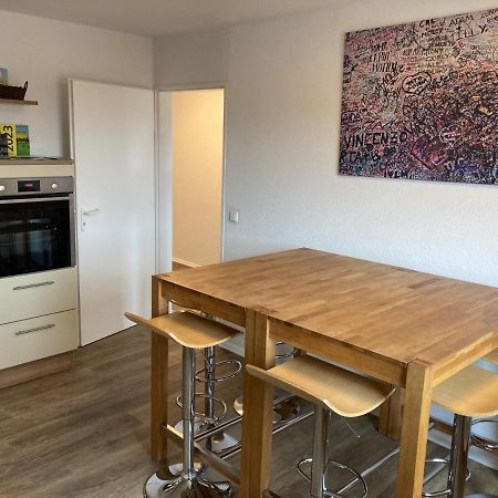 Ferienwohnung & Monteurunterkunft "Mainbogen-Blick" Grettstadt Kültér fotó