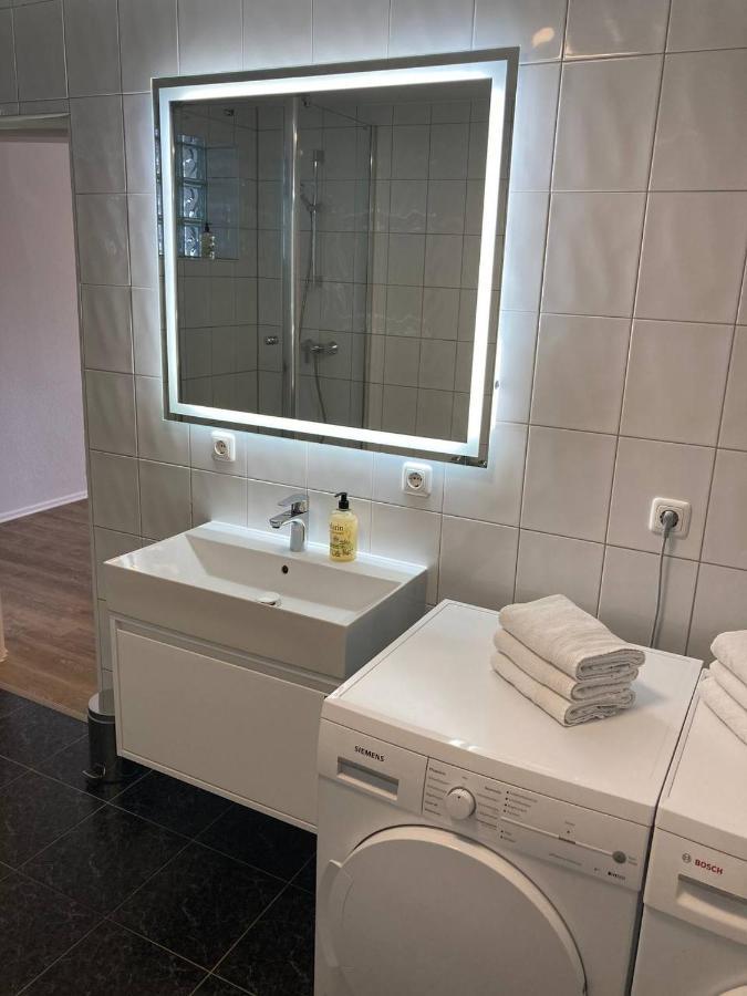 Ferienwohnung & Monteurunterkunft "Mainbogen-Blick" Grettstadt Kültér fotó