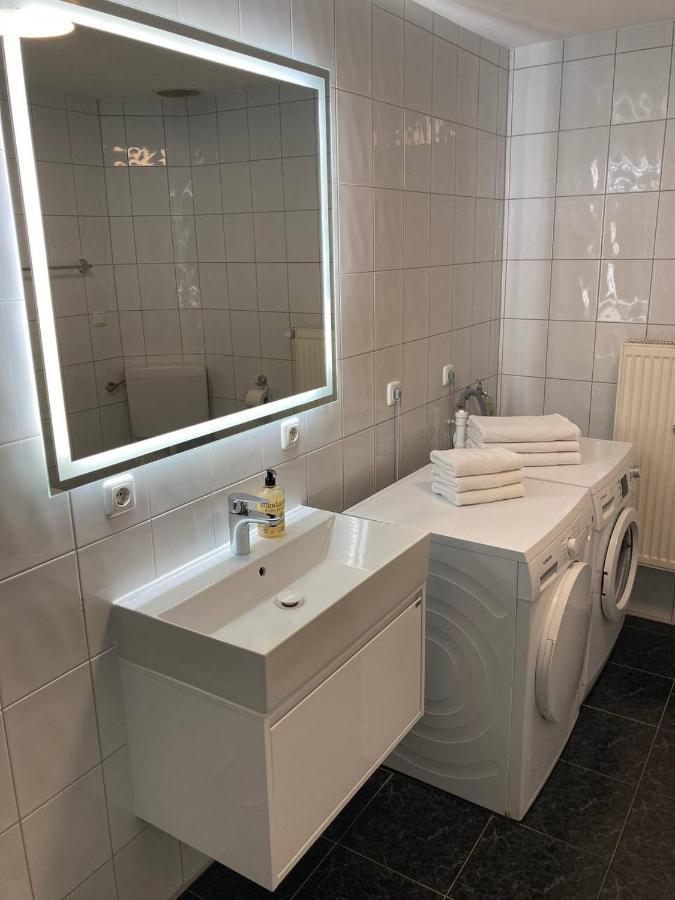 Ferienwohnung & Monteurunterkunft "Mainbogen-Blick" Grettstadt Kültér fotó