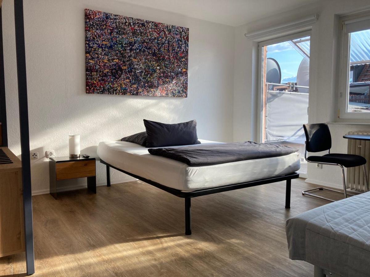 Ferienwohnung & Monteurunterkunft "Mainbogen-Blick" Grettstadt Kültér fotó